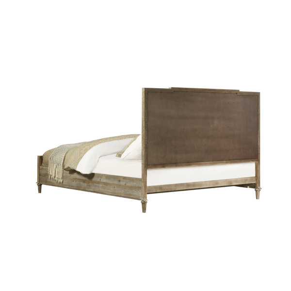 Three Posts™ Clintwood Upholstered Standard Bed & Reviews Wayfair